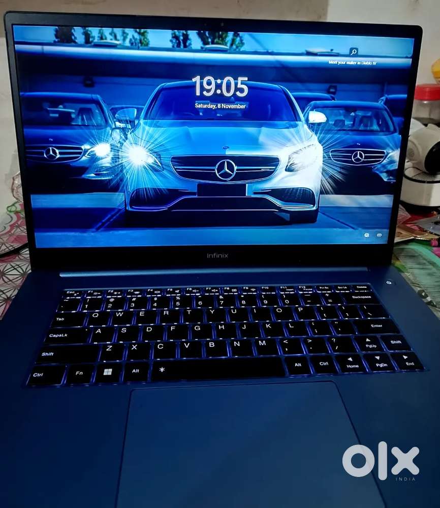 Infinix laptop