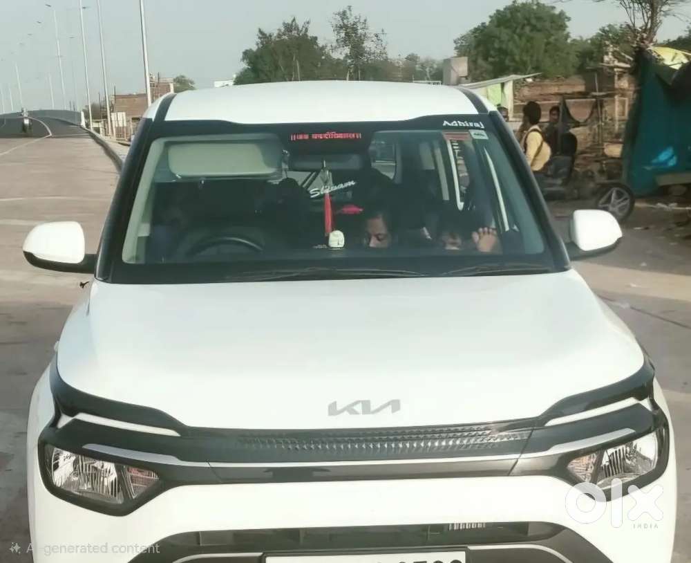 Kia Carens 2023 Petrol 16000 Km Driven