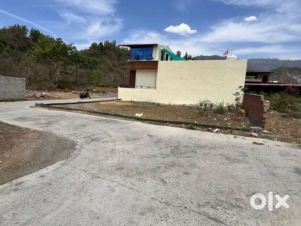 Plot near Jantanwala 50x38 ft, Double side Road, Santla devi Road