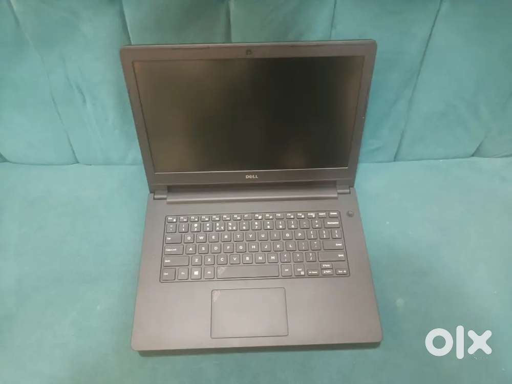 Laptop Dell with charger original