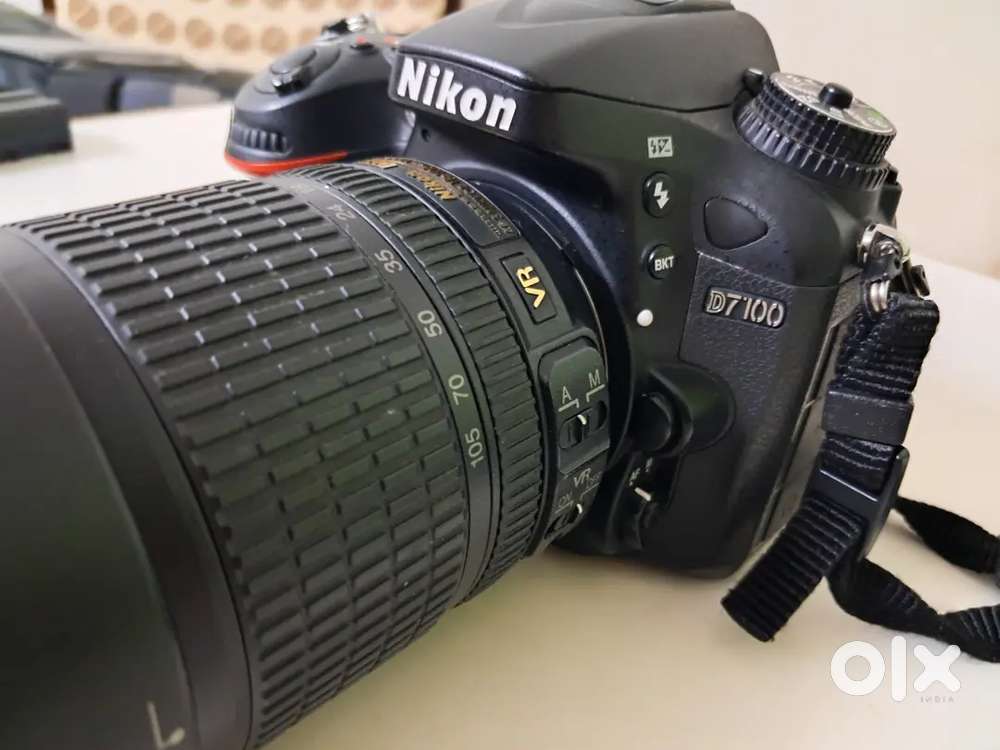 Nikon D7100 DSLR, as new.