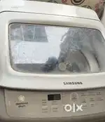 Samsung fully automatic washing machine