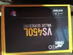 Ant eSports vs450l power supply