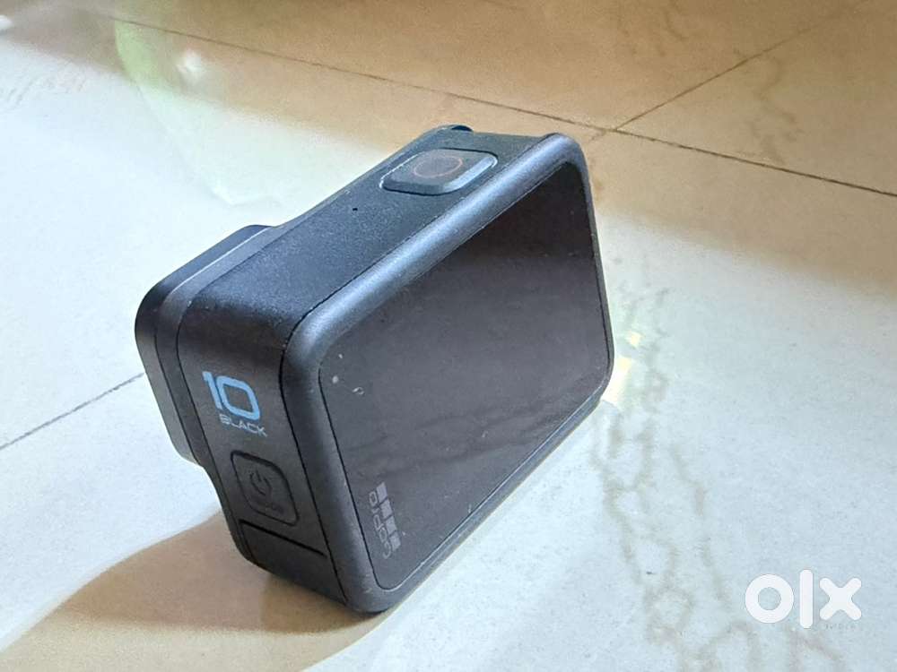 Gopro action camera 10black