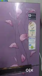 Samsung double door fridge