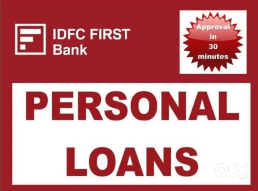 Idfc personal loan