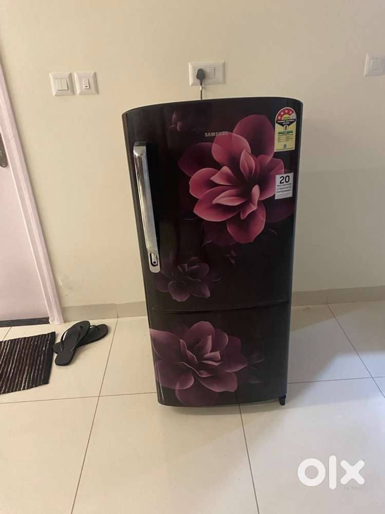Samsung 183L refrigerator