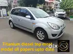Ford Figo 1.5D Titanium Plus MT, 2011, Diesel