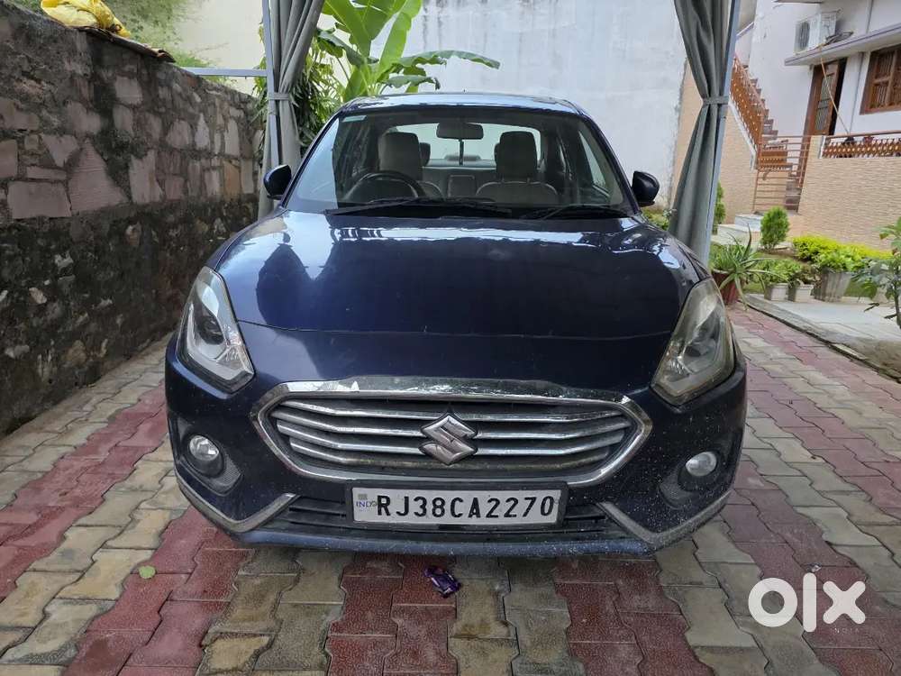 Maruti Suzuki Dzire 2017