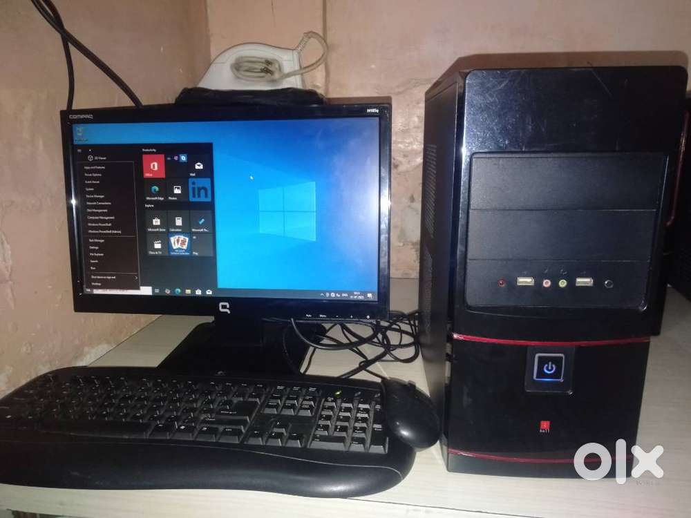 Computer without Hardisk