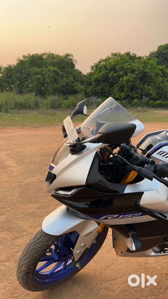 r15 v4 silver colour top model