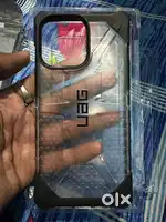 UAG case for iPhone 13/14/15/16 pro max