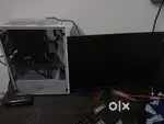 Gaming full setup