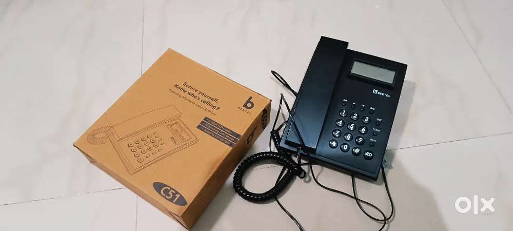 BEETEL C51 LANDLINE