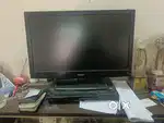Haier 21 inch TV