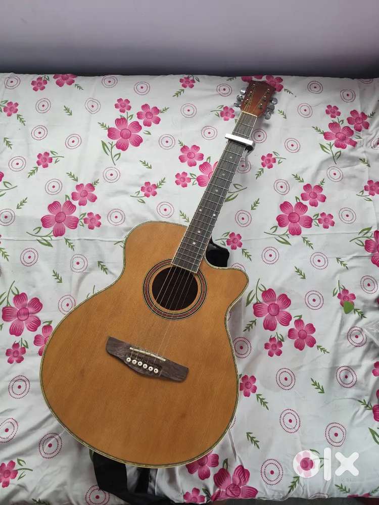 Guitar in excellent condition