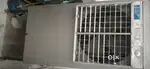 New big cooler with stand, new condition