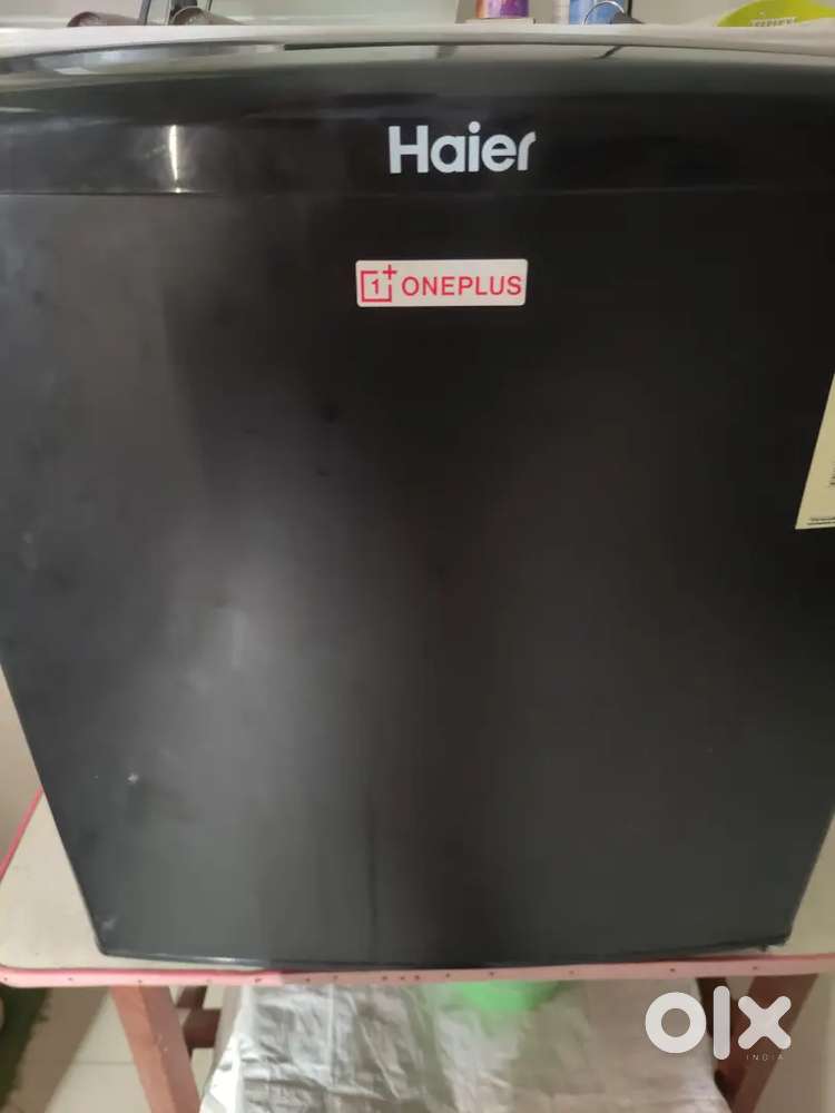 Haier Company Fridge