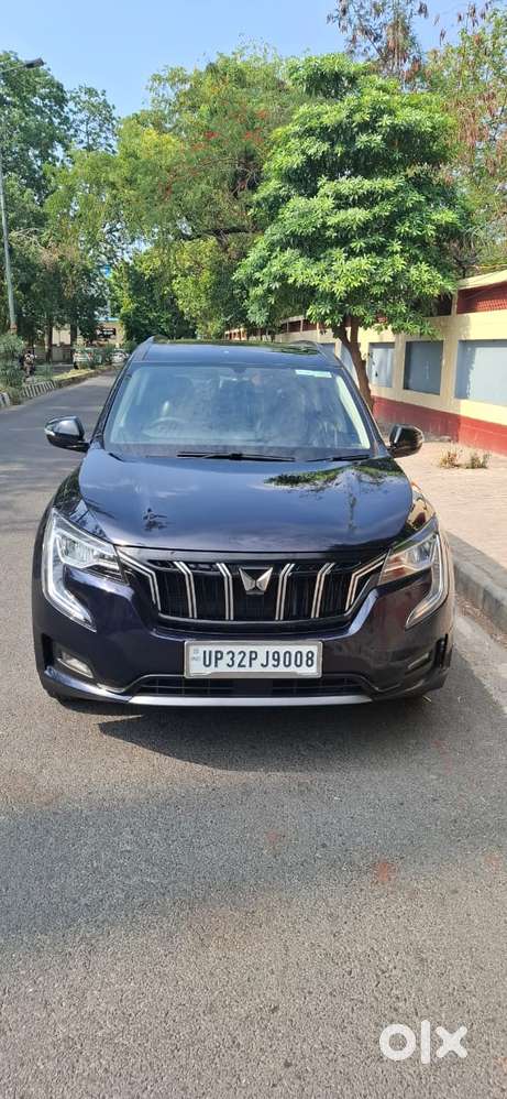 Mahindra XUV700 2.2 AX 5 Diesel AT Str, 2024, Diesel