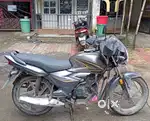 Honda shine DRUM CB
