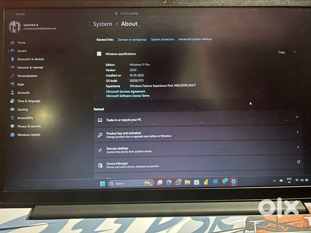 Lenovo v15 g2