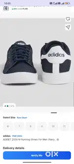 Addidas shoes
