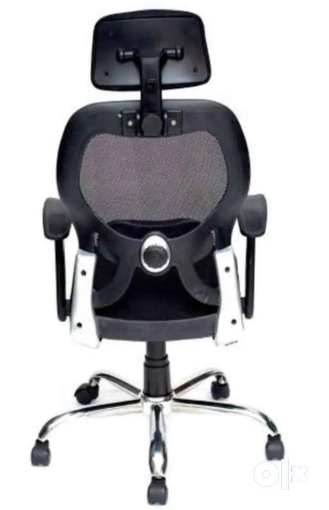 Office Headrest Adjustable Ergonomic Chair