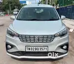 Maruti Suzuki Ertiga 1.5 ZXI Plus SHVS, 2019, Petrol