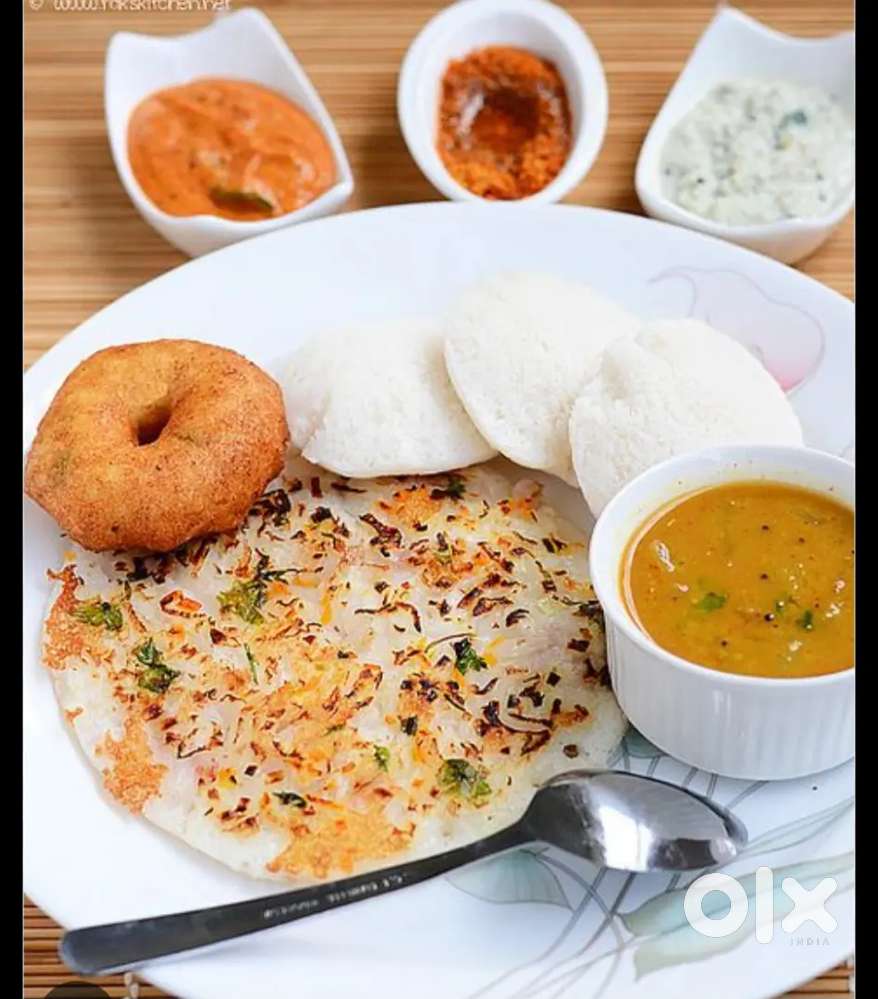 காலை மற்றும் இரவு நேர வீட்டு சாப்பாடு