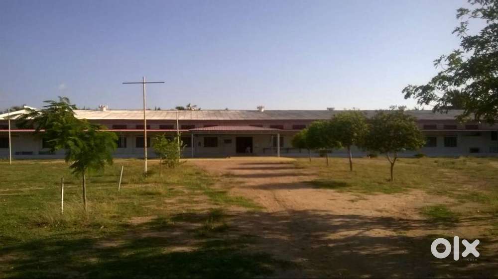 Commercial Building for Rent - Near Kangeyam