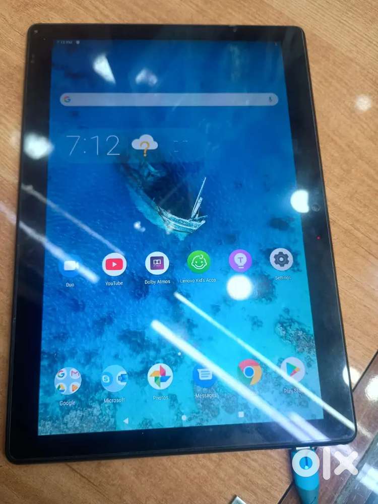 Lenovo 4G Tablet