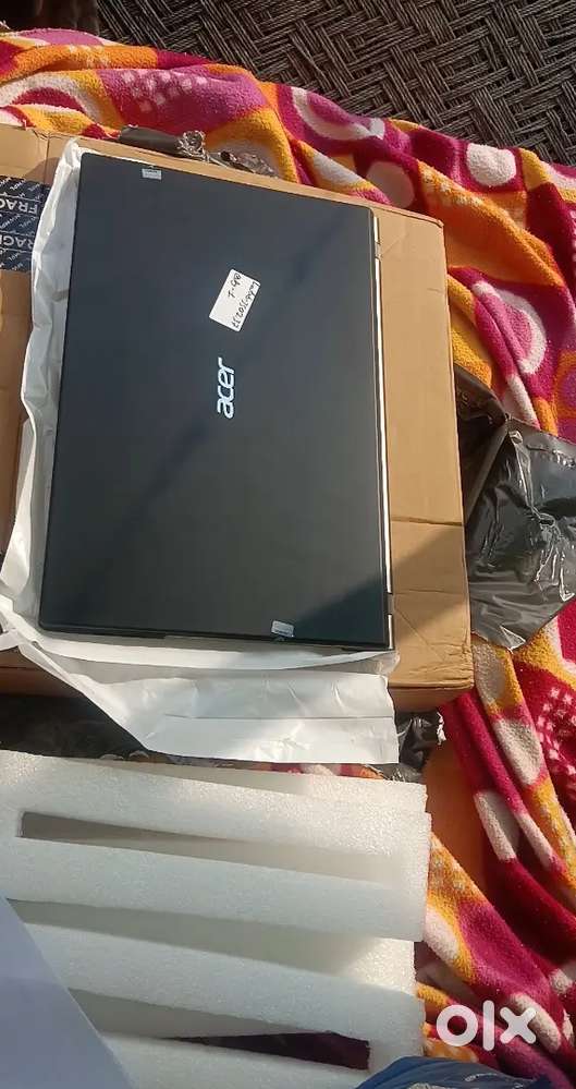 Acer Laptop New Condition i5 3rd Gen Processor Price 8000