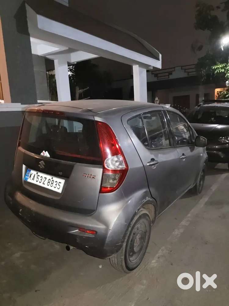 Maruti Suzuki Ritz 2012 Diesel 158000 Km Driven