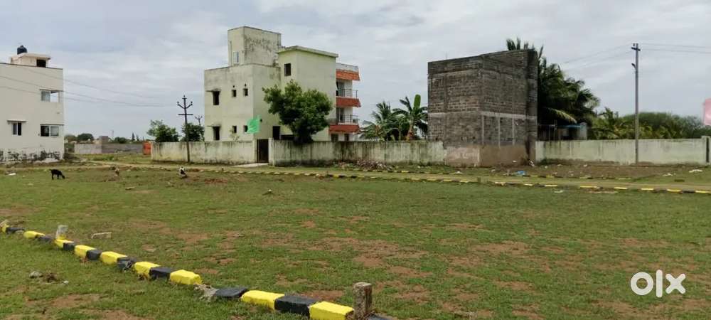 LOW BUDGET RESIDENTIAL PLOTS FOR SALE