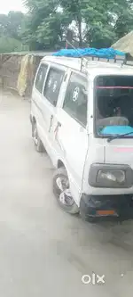 Maruti Suzuki Omni 2009 LPG 95000 Km Driven