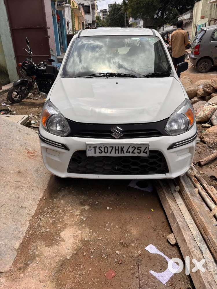 Maruti Suzuki Alto 800 2020 Petrol 43000 Km Driven