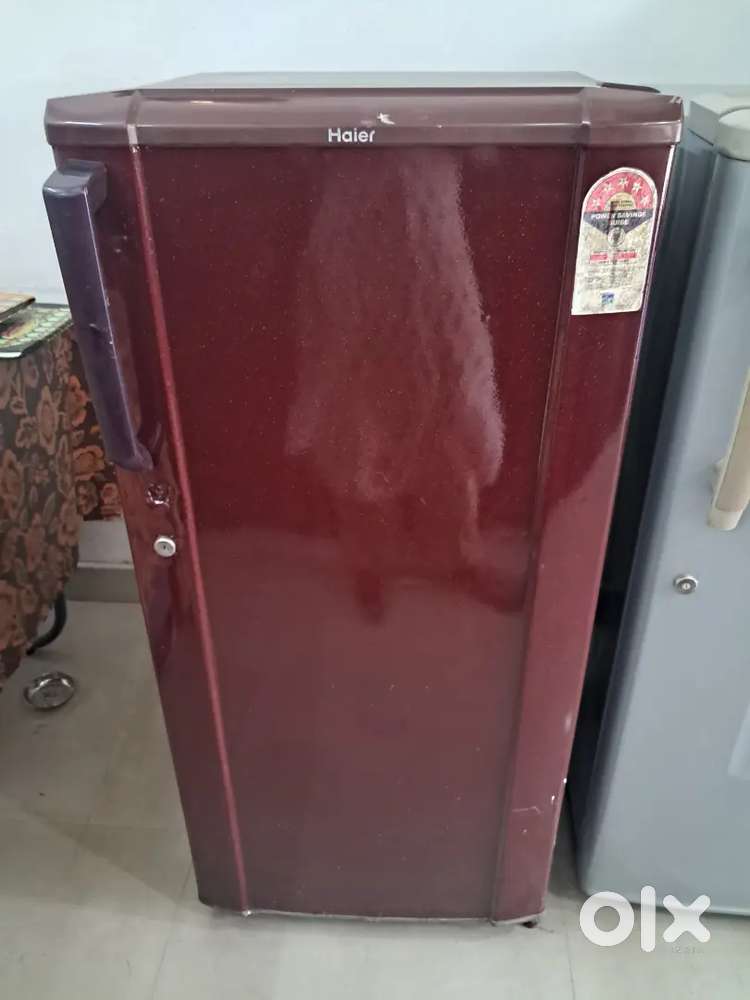 USED SINGLE DOOR FRIDGE AVAILABLE