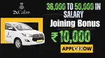 Flexible Driving Shifts – Join 2x Cabs (Ola)