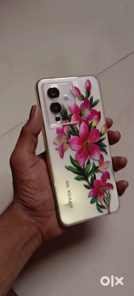Infinx NOT 12 PRO.. 5G