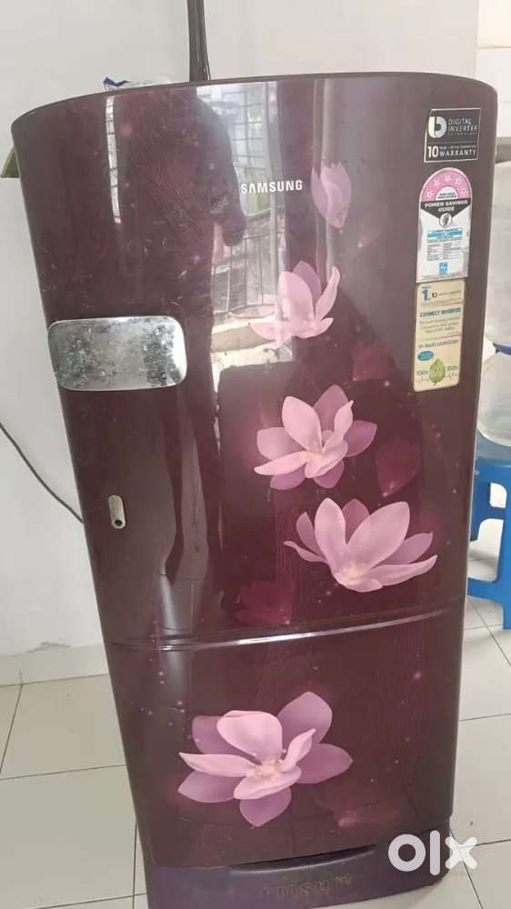 Samsung 5 Star Refrigerator
