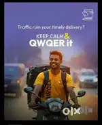 QWQER VEGETABLES AND MEDICINE DELIVERY (Anna nagar)