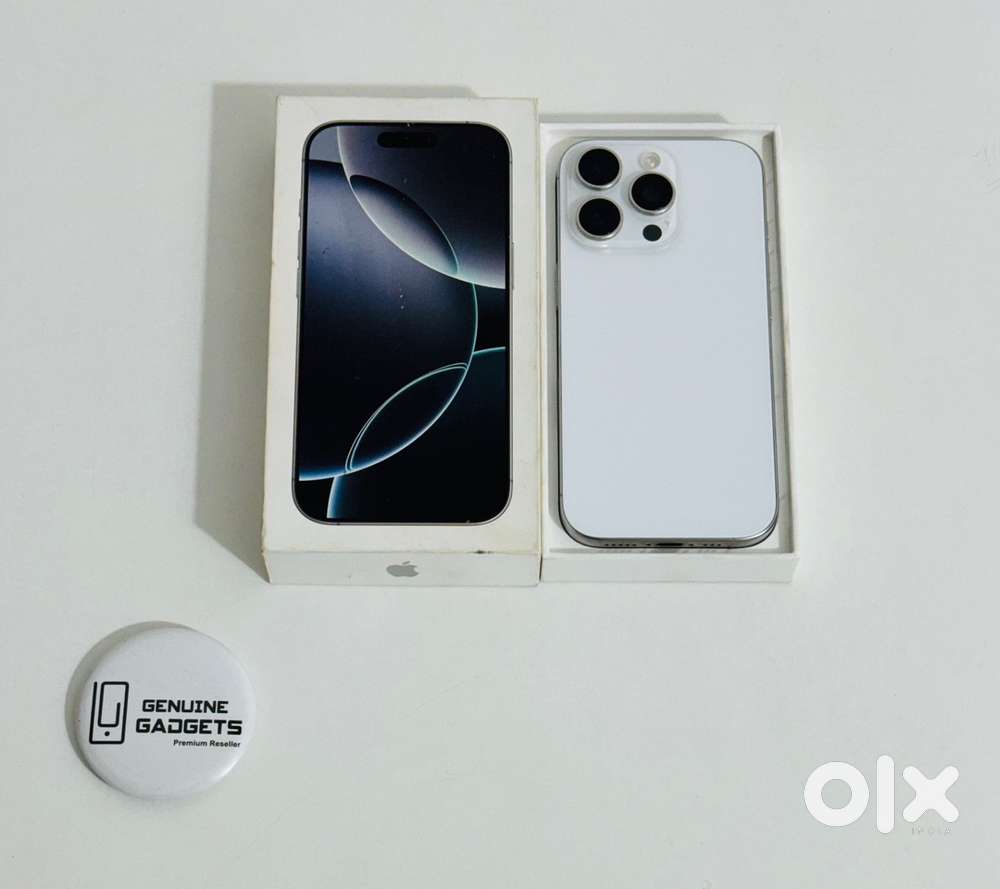 Iphone 16 Pro 128GB- BH 100%