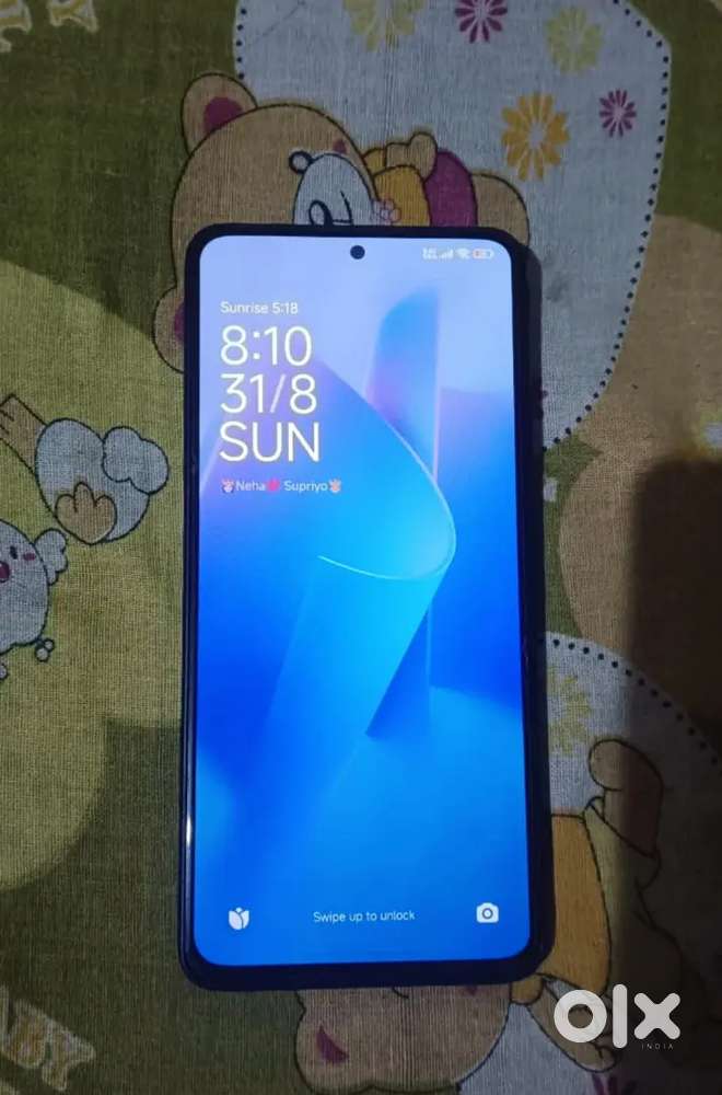 xiaomi 11 i 5g. 8/128 Gb Black