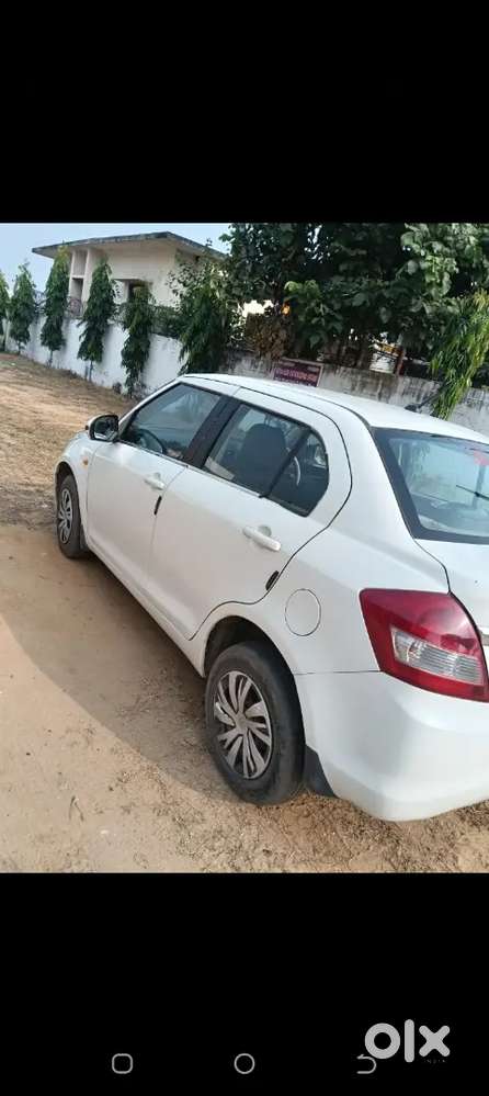 Swift dzire cng pass