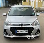 Hyundai Grand i10 2016-2017 Sportz, 2017, Petrol