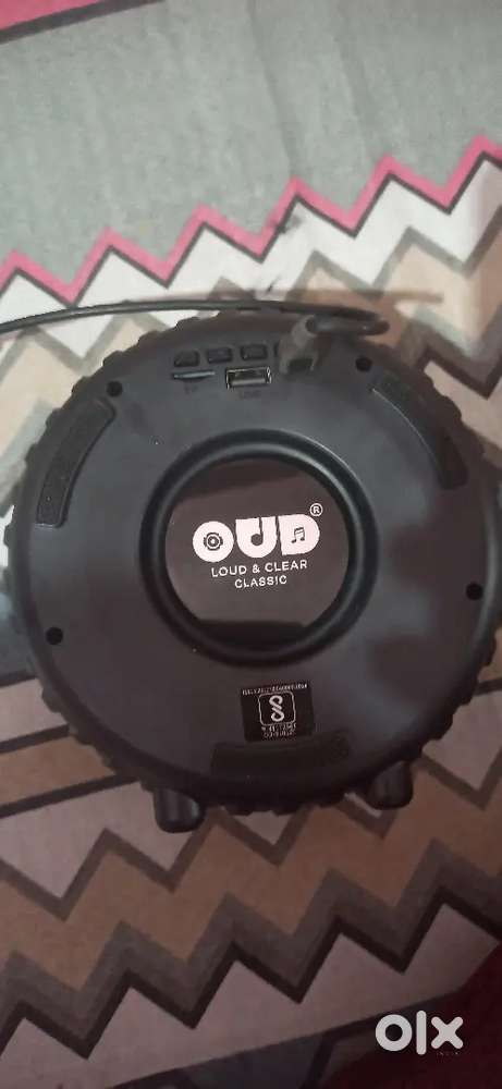 NEW OUD BLUETOOTH SPEAKER
