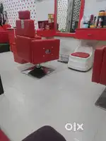 Salon furniture in new condition just 1 year old