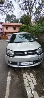 Maruti Suzuki Ignis 2018