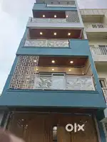House for sale in Thanisandra near Amma's pastries