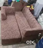 6 Seater L shape Soda set.